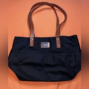 Calvin Klein tote bag with multiple pockets
